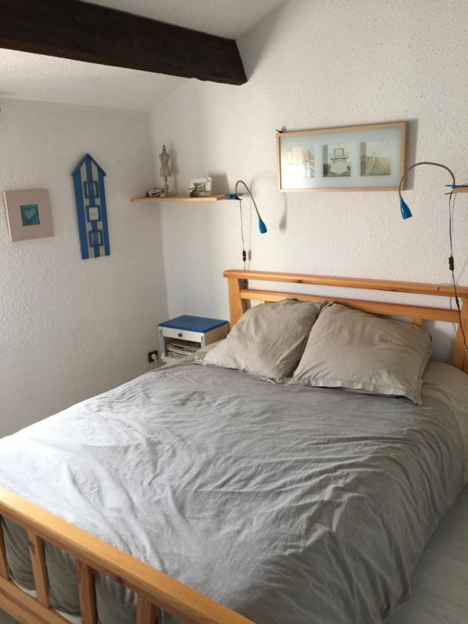 Belle Maison T2 Mezzanine Le Barcarès Esterno foto