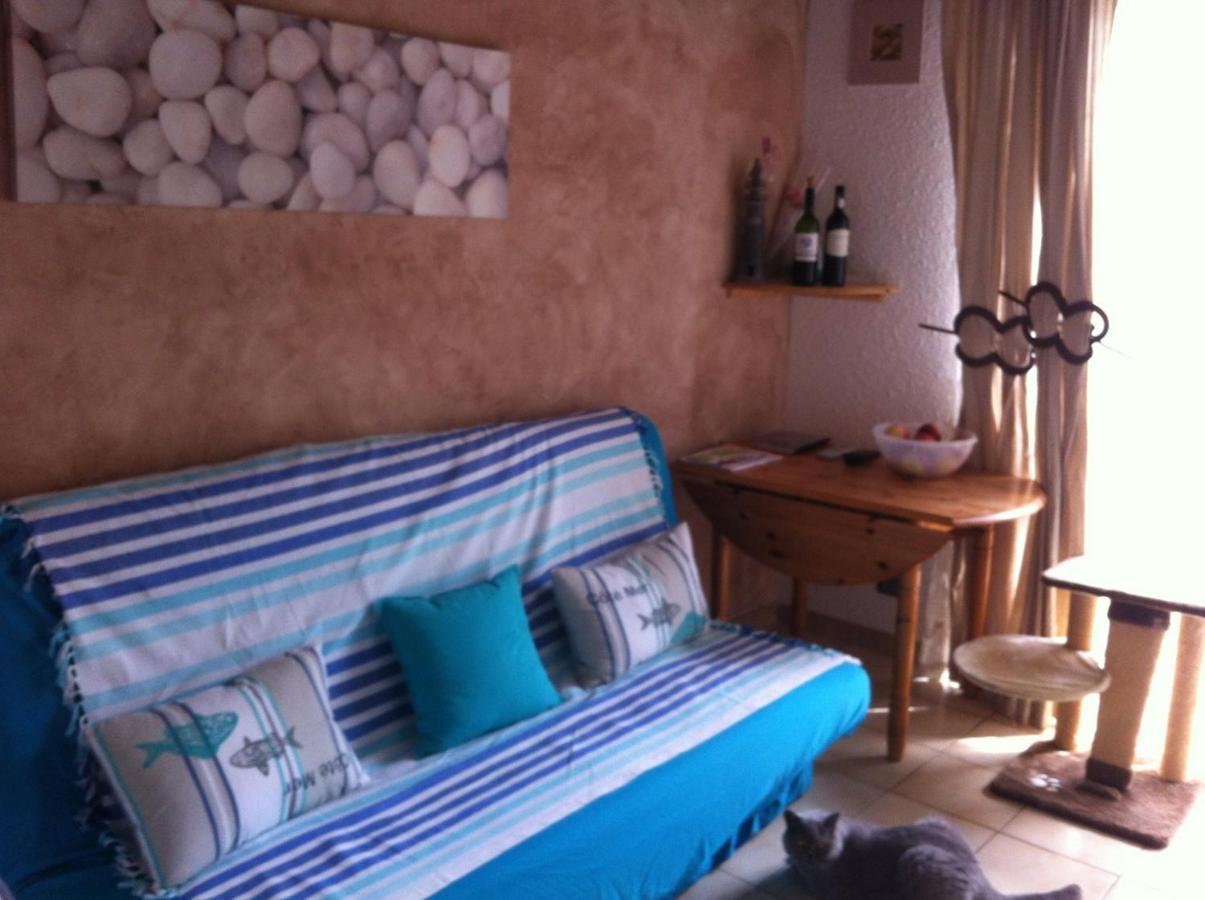 Belle Maison T2 Mezzanine Le Barcarès Esterno foto