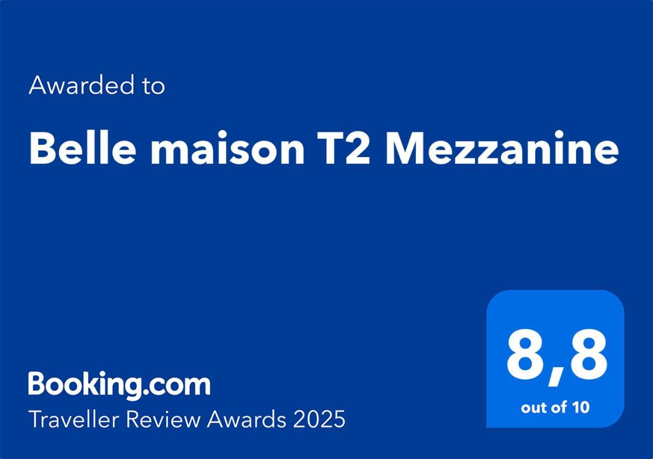 Belle Maison T2 Mezzanine Le Barcarès Esterno foto